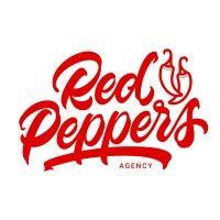 red peppers agency logo image