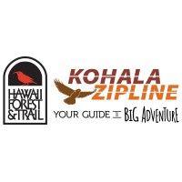 hawaii forest & trail logo image