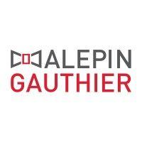 alepin gauthier avocats logo image