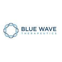 blue wave therapeutics logo image