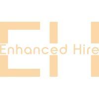 enhanced hire logo image