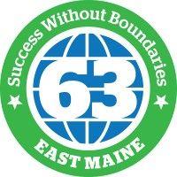 east maine school district 63 logo image