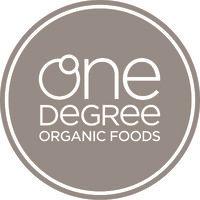 one degree organic foods logo image