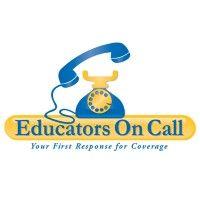 educators on call logo image