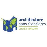 architecture sans frontieres-uk logo image