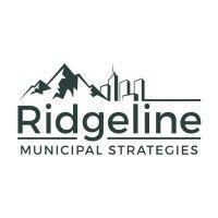 ridgeline municipal strategies, llc