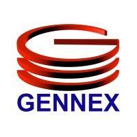 gennex corp logo image