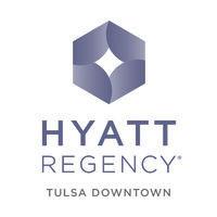 hyatt regency tulsa downtown logo image