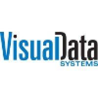 visual data systems logo image