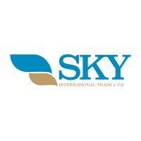 sky international trade ltd logo image