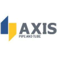 axis pipe and tube inc. logo image