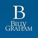 logo of Billy Graham Evangelistic Association