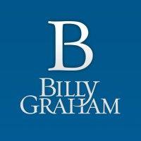 billy graham evangelistic association logo image