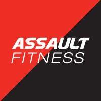 assault fitness logo image