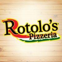 rotolo's pizzeria logo image