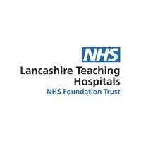 lancashire teaching hospitals nhs foundation trust logo image