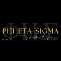 phi eta sigma national honor society, inc.