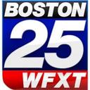 logo of Wfxt Boston 25 News