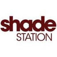 blue green ltd t/a shade station logo image