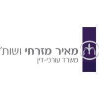 law office meir mizrahi logo image