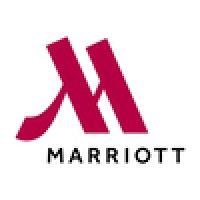 calgary marriott downtown hotel logo image