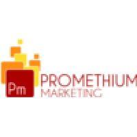 promethium marketing logo image