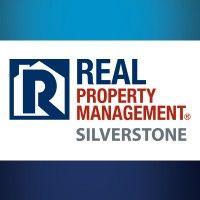 real property management silverstone logo image