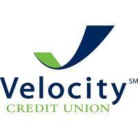 velocity credit union logo image