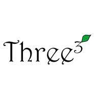 three3, inc. logo image