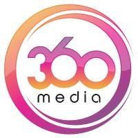 360 media co. logo image