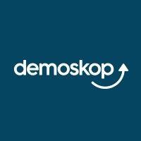 demoskop logo image