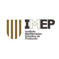 instituto mediterráneo estudios de protocolo logo image