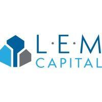 lem capital logo image