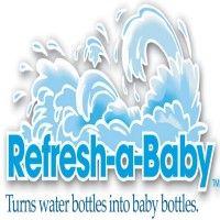 refresh-a-baby, inc. logo image