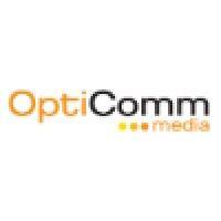 opticomm media logo image