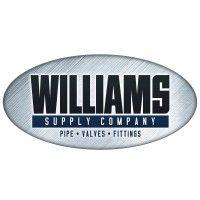 williams supply company logo image