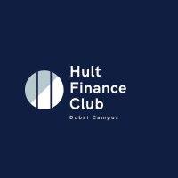 hult finance club logo image