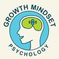 growth mindset podcast logo image