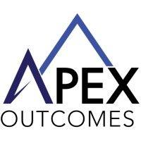 apexoutcomes - stand out and win through better strategy and business communications services logo image