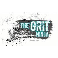 the grit ninja logo image