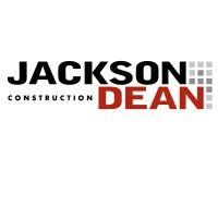 jackson dean construction logo image