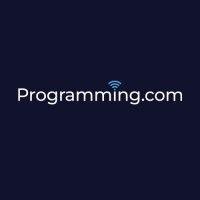 programming.com logo image