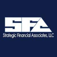 strategic financial associates, llc logo image