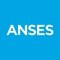 anses | administración nacional de la seguridad social logo image