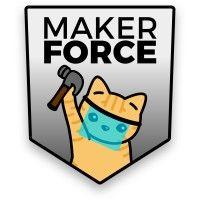 makerforce logo image