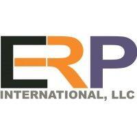 erp international recruiter logo image