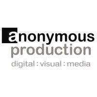 anonymous production logo image