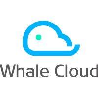 whale cloud logo image