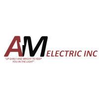 am electric, inc logo image