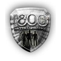 1800 entertainment llc logo image